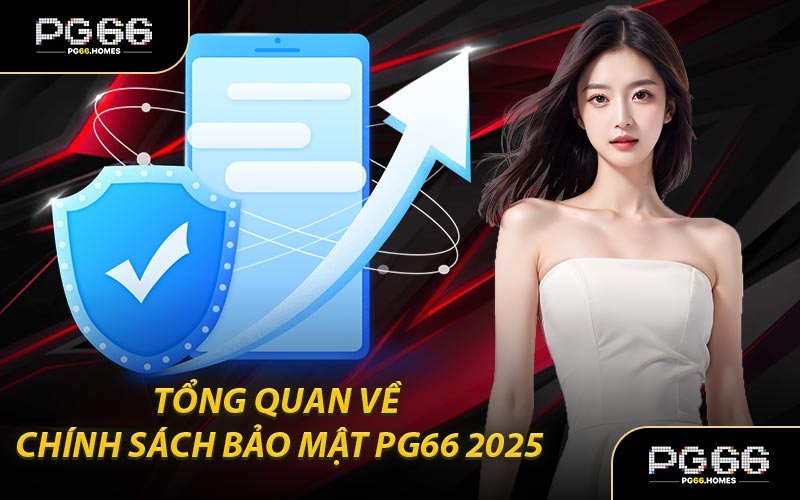 Tổng Quan Về Chính Sách Bảo Mật PG66 2025