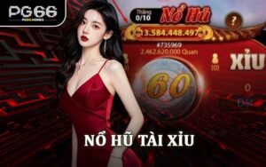 Nổ Hũ Tài Xỉu