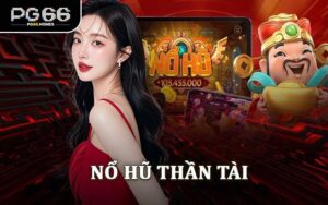 Nổ Hũ Thần Tài