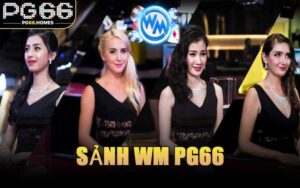 Sảnh WM PG66
