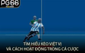 Tìm Hiểu Kèo Việt Vị Và Cách Hoạt Động Trong Cá Cược